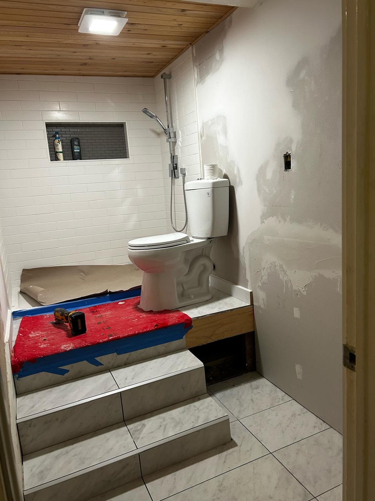 Bathroom Renovation