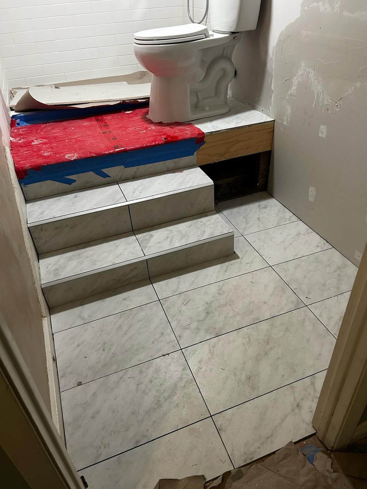Bathroom Renovation — image 14