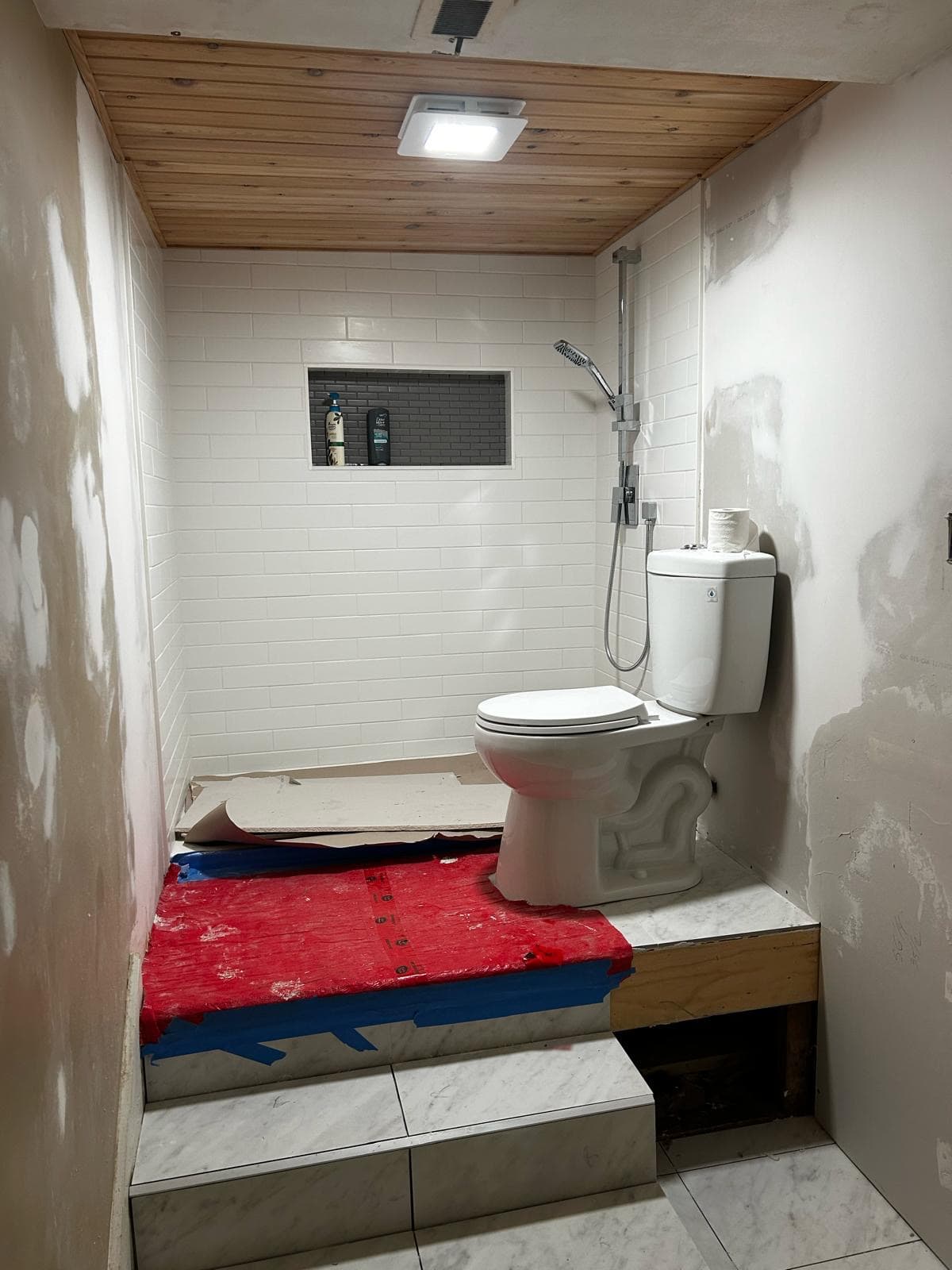 Bathroom Renovation — image 5