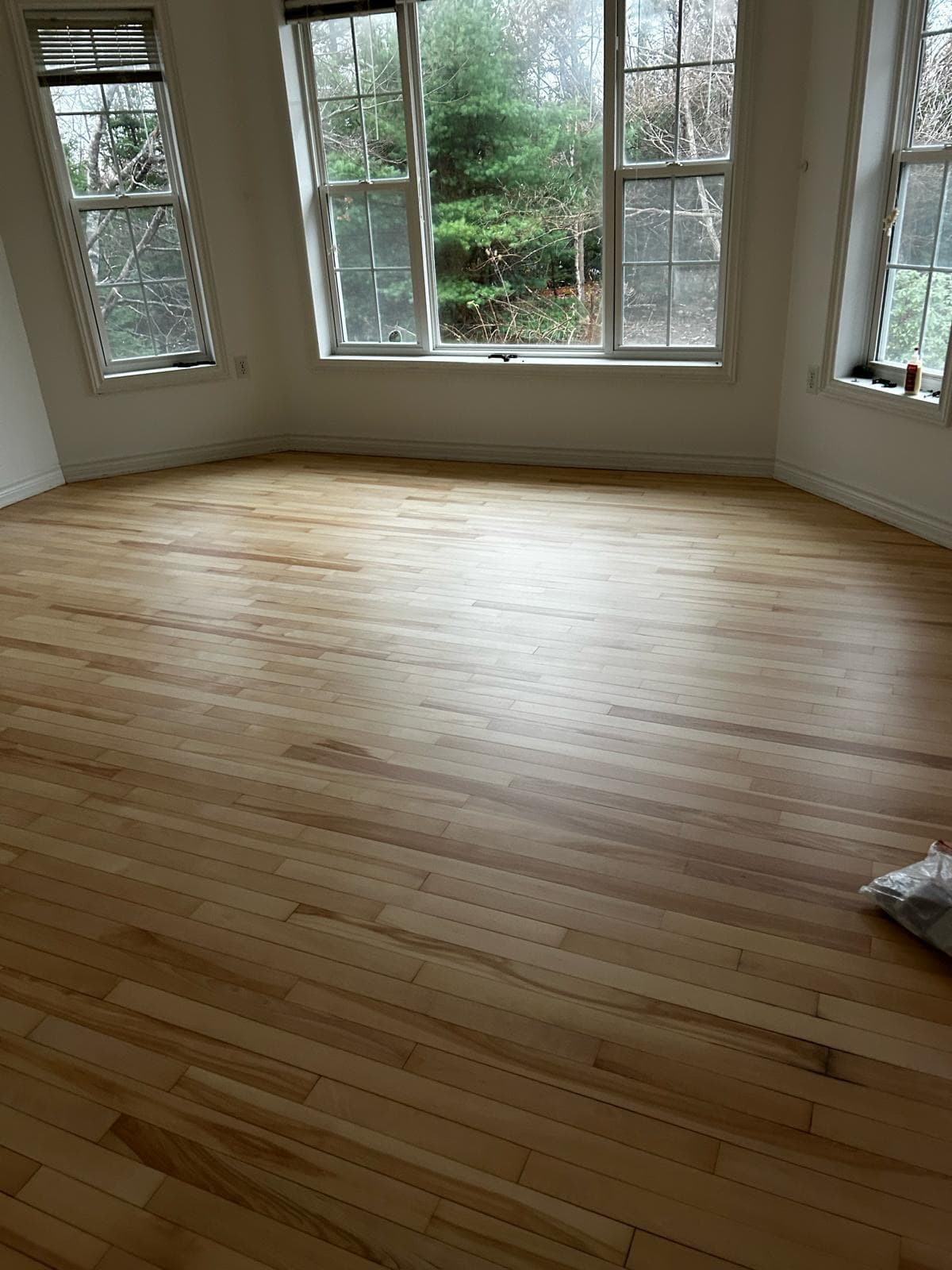 Modern Flooring Renovation — image 13