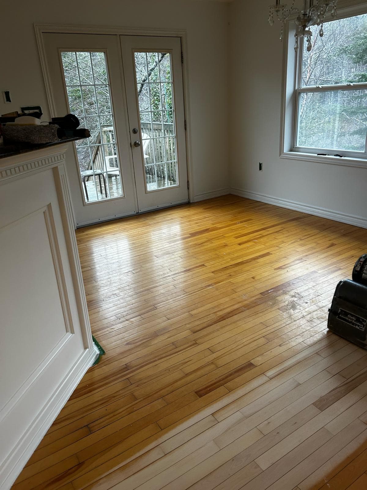 Modern Flooring Renovation — image 14