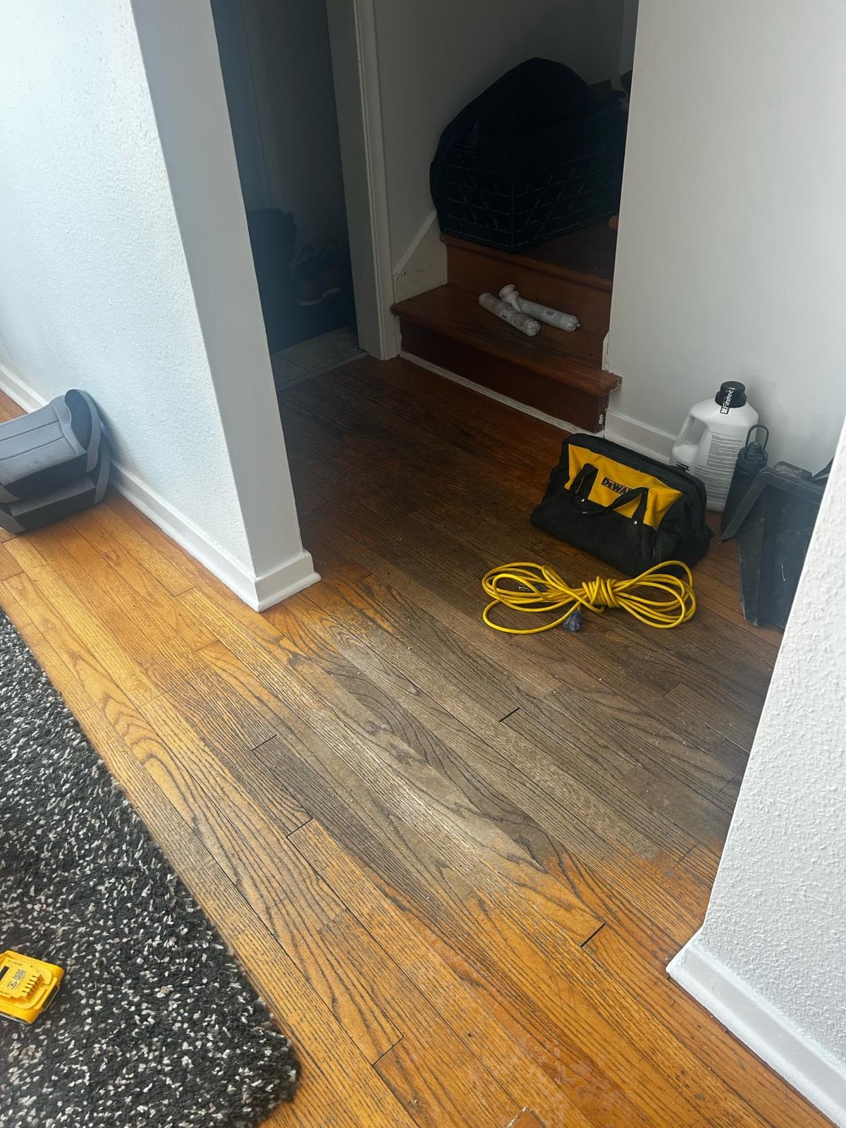 Modern Flooring Renovation — image 15