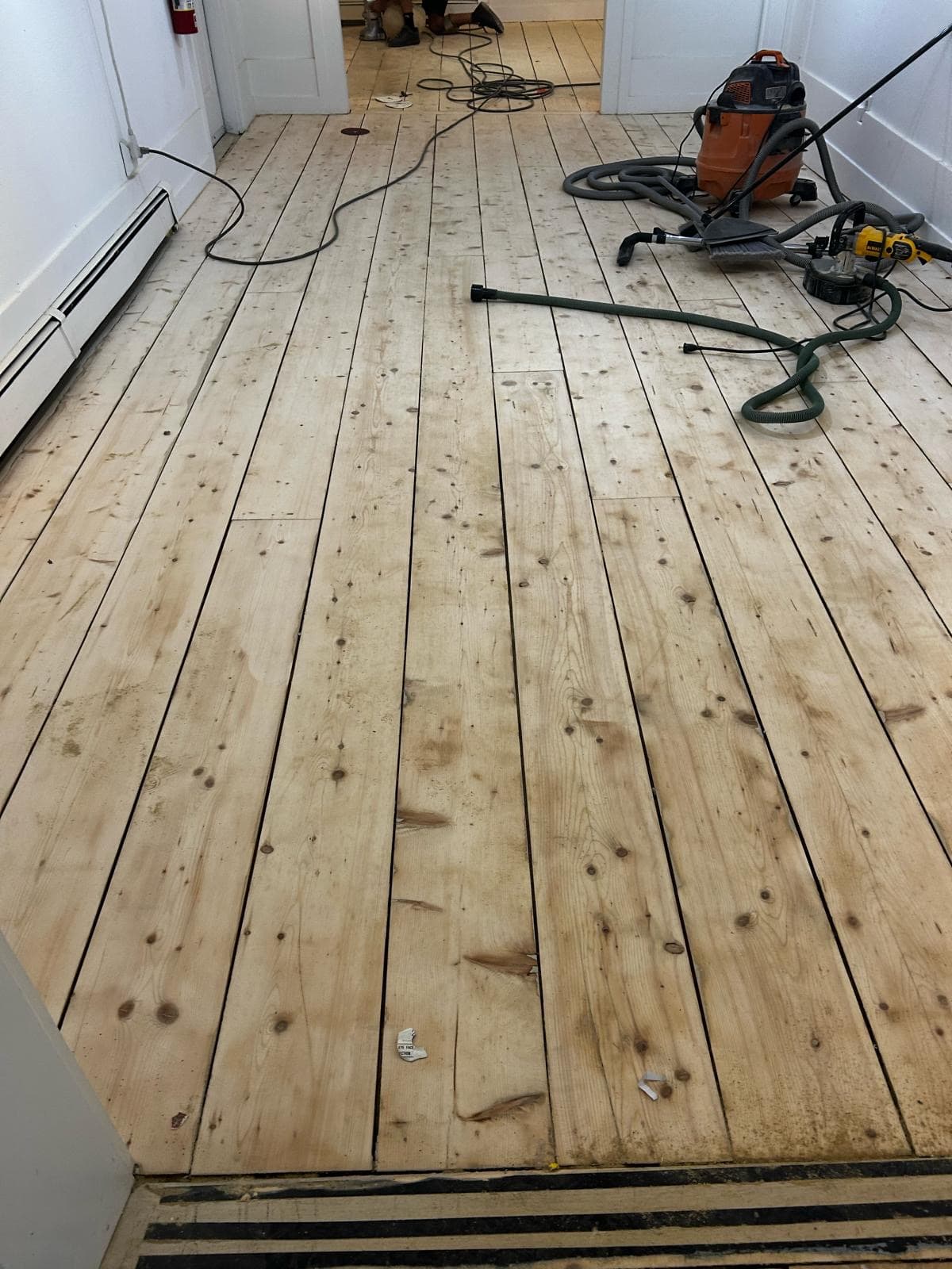 Modern Flooring Renovation — image 23