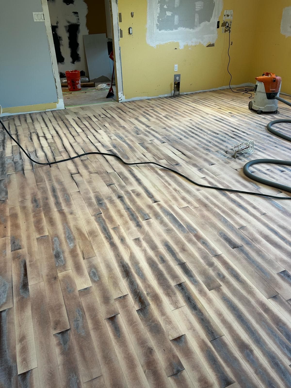 Modern Flooring Renovation — image 27