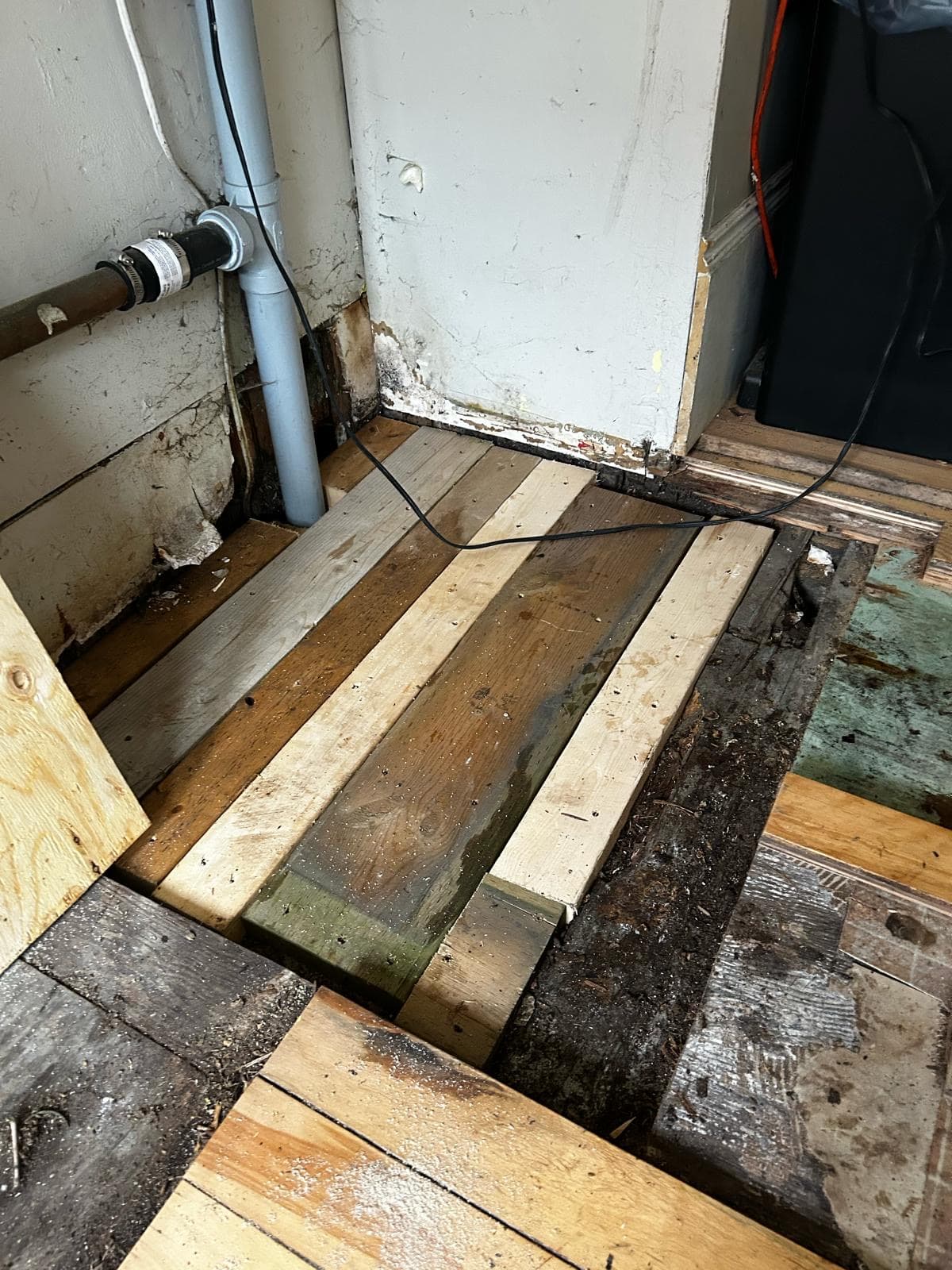 Modern Flooring Renovation — image 32
