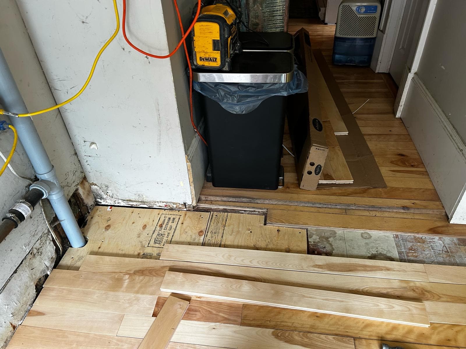 Modern Flooring Renovation — image 9