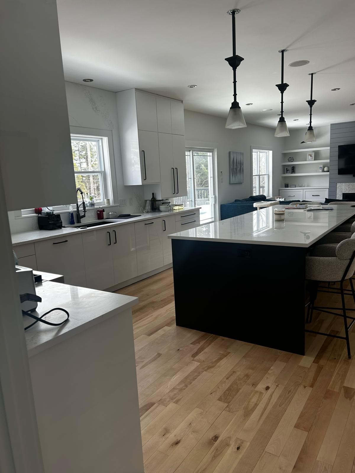 Modern Kitchen Renovation
