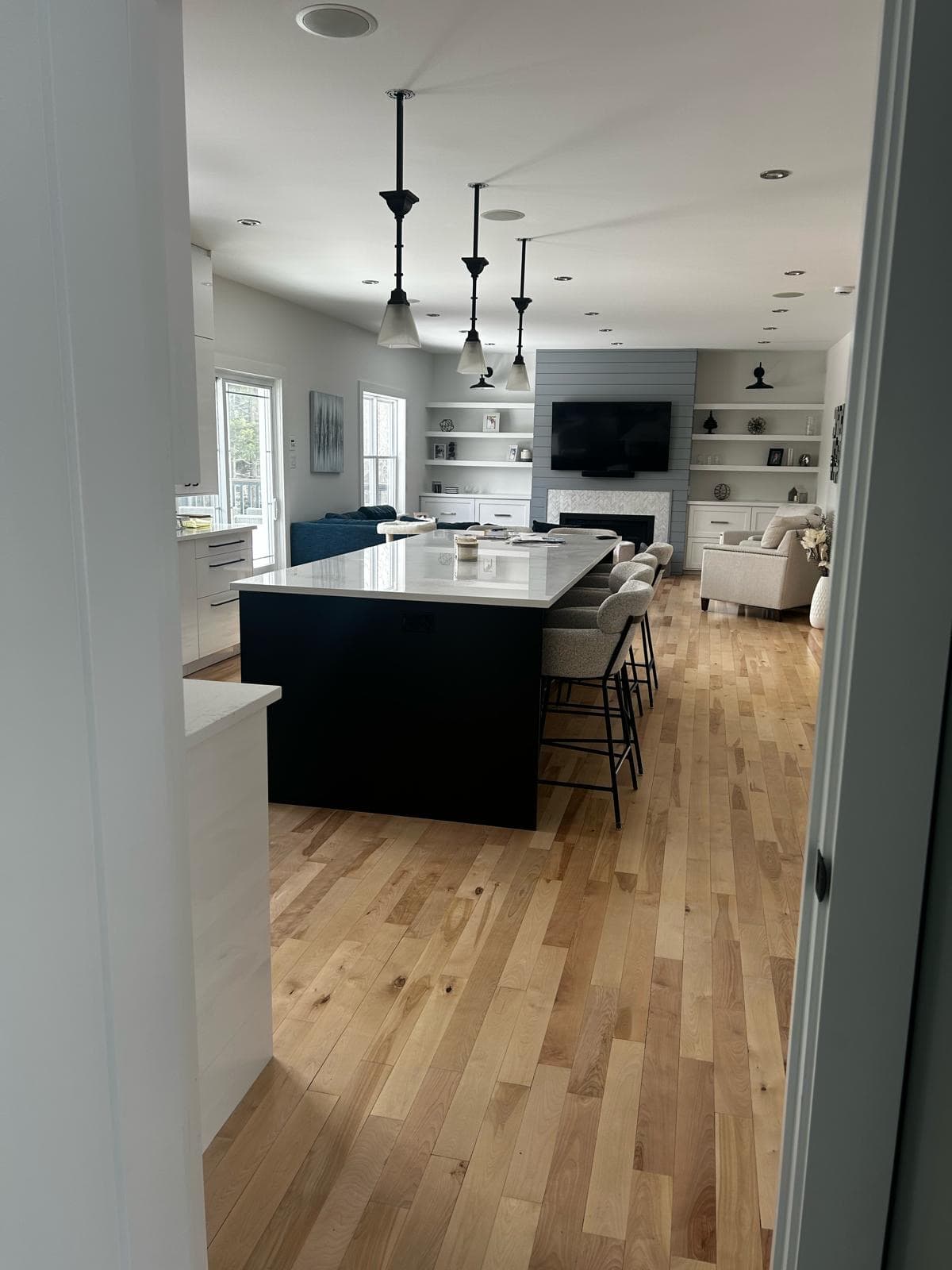 Modern Kitchen Renovation — image 2